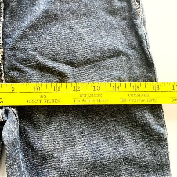 🌸New🌸 Gymboree Girls Straight Leg Jeans Sz 8 Plus NWT - Picture 9 of 13